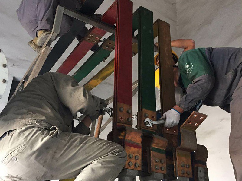 施工(gōng)現(xiàn)場(chǎng)