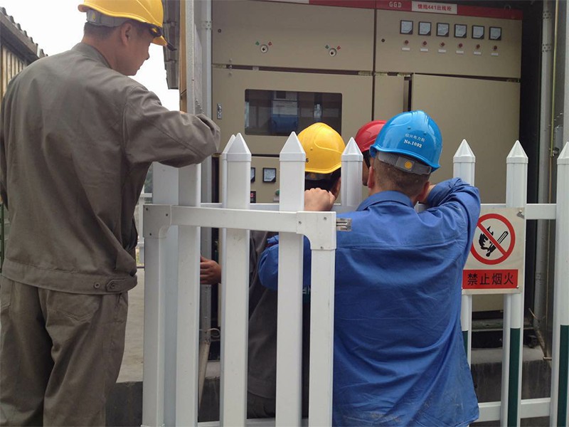 施工(gōng)現(xiàn)場(chǎng)