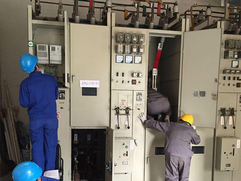 施工(gōng)現(xiàn)場(chǎng)