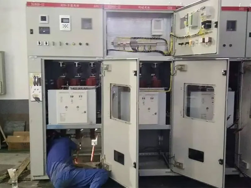 施工(gōng)現(xiàn)場(chǎng)